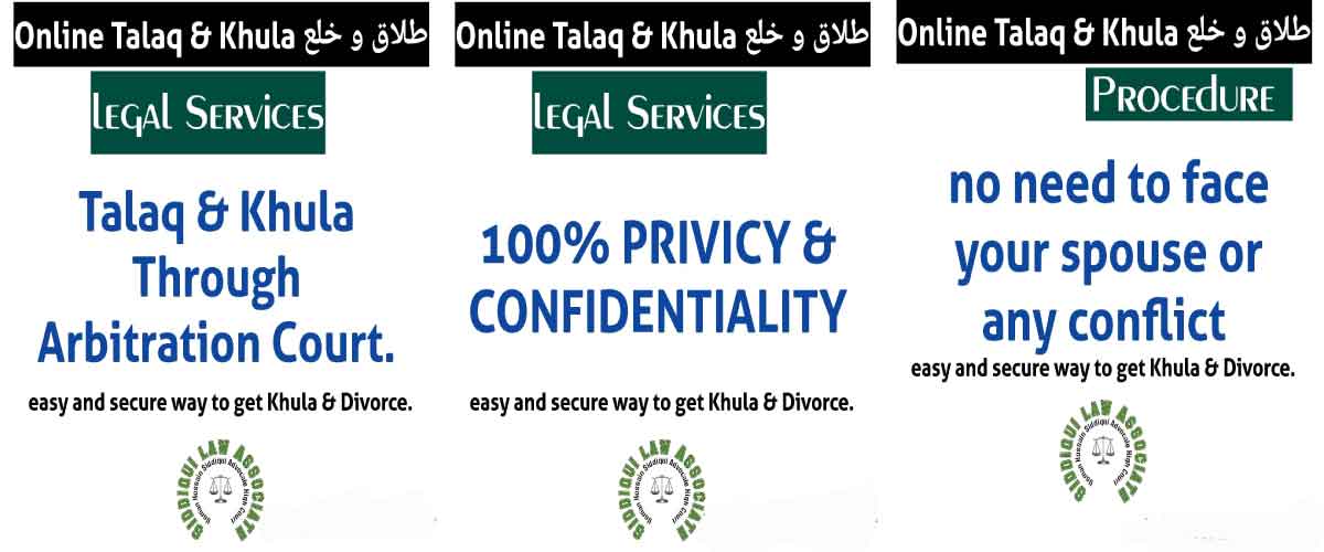 Khula Lawyer in karachi