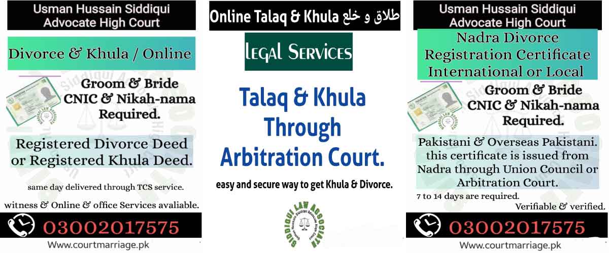 Court Marriage in karachi